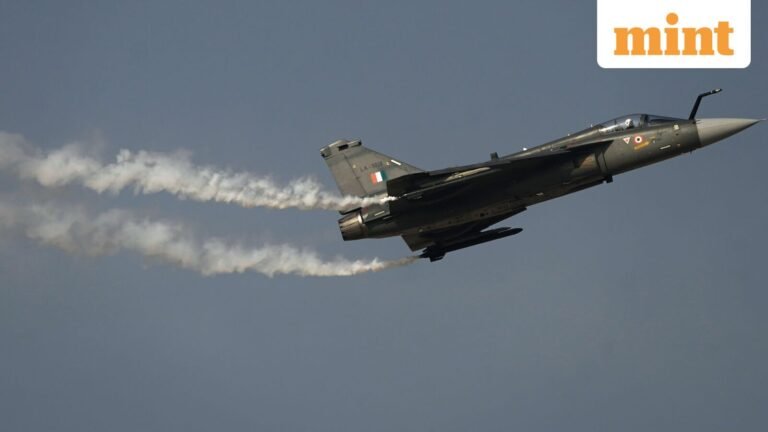 HAL Q3 Results: Defence PSU stock posts 30% YoY rise in PAT to  ₹1,866 crore, announces  ₹35 dividend. Check details