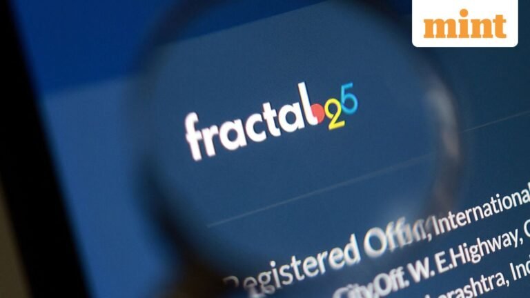 Fractal Analytics IPO Allotment LIVE: Latest GMP, steps to check allotment status online on BSE, NSE, MUFG Intime