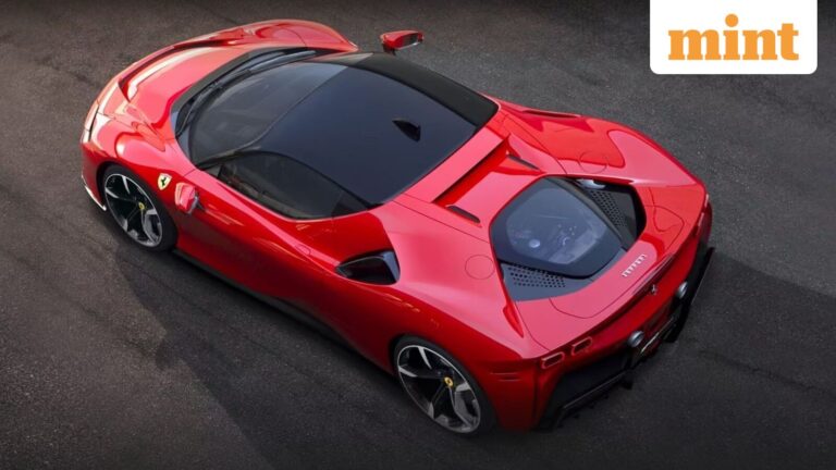 How to get rich: You could own a Ferrari if you bought the Maruti Suzuki stock instead of a Maruti 800 in 2003