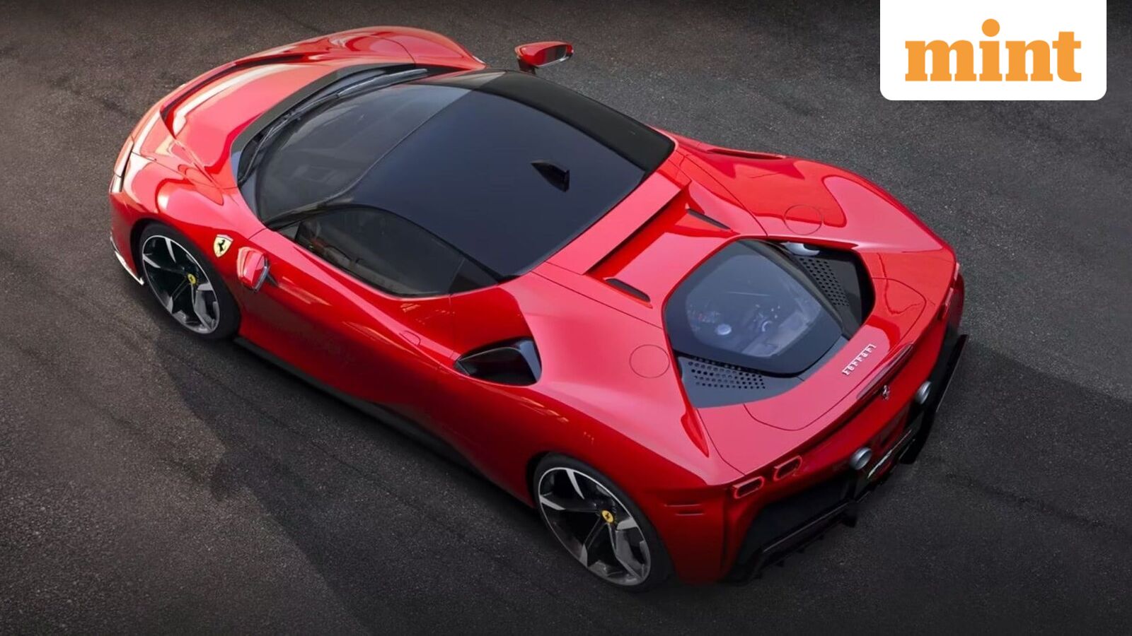 How to get rich: You could own a Ferrari if you bought the Maruti Suzuki stock instead of a Maruti 800 in 2003