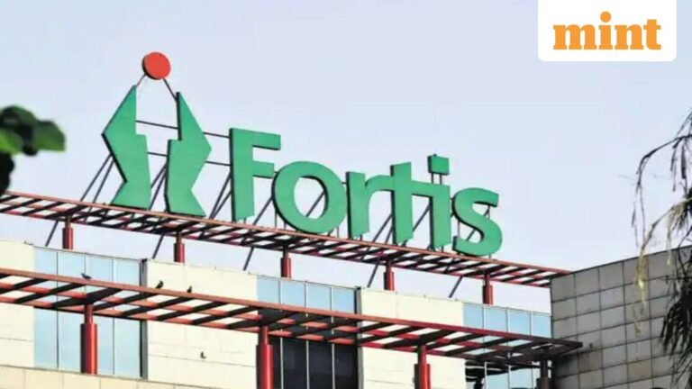 Fortis Healthcare sets board meeting date to declare Q3 results 2026. Details here