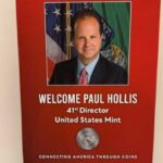 Welcome Paul Hollis