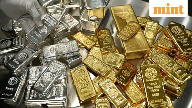 Gold–Silver ratio rises above 60: What it signals for gold, silver prices and investors