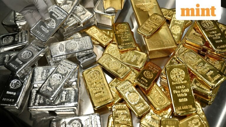 Missed last year’s gold and silver rally? Analysts urge investors to avoid FOMO and exercise caution. Here's why