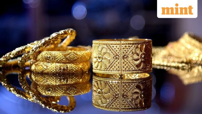 Gold Rate Today LIVE: MCX gold price rises above  ₹1.6 lakh per 10 gm, MCX silver rate jumps 2% to  ₹2.67 lakh per kg | Stock Market News