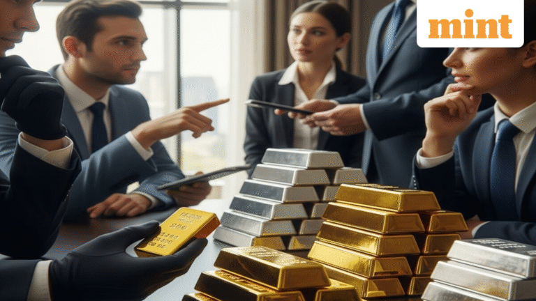 Gold, silver rates today: Gold-silver ratio jumps, will this rally sustain?