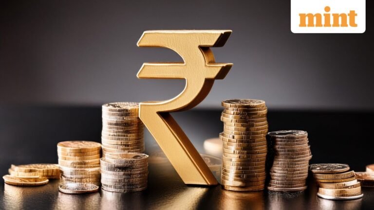 Rupee edges up as local factors eat into US tariff ruling-driven gains