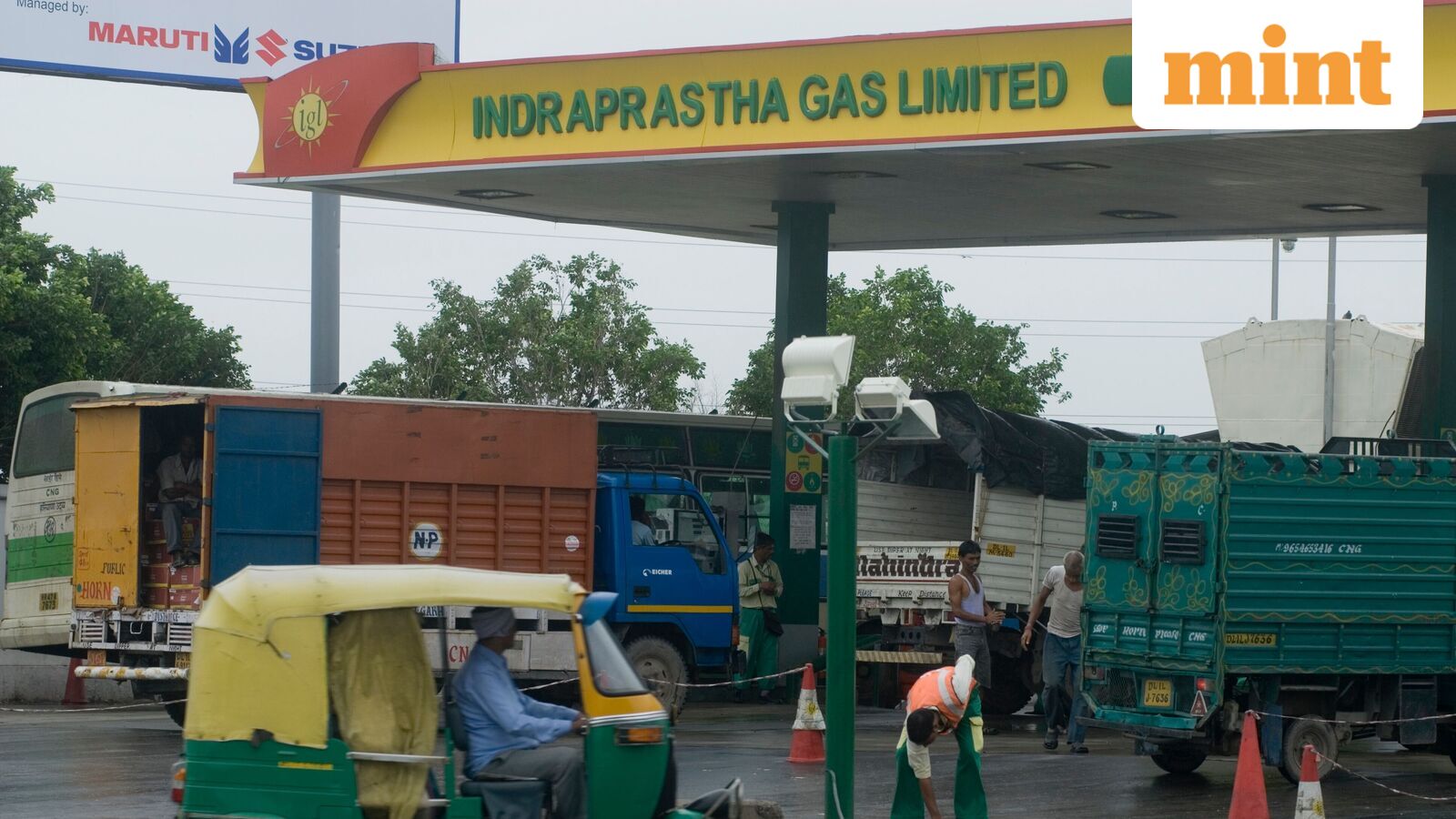 IGL Q3 results: Net profits rise 11% YoY to  ₹392 crore;  ₹3.25/share dividend declared — Check record date here