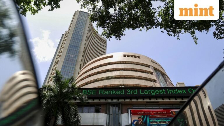 M-Cap of India's most-valued firms rise by over  ₹63,000 crore — L&amp;T, SBI, HDFC Bank among others key drivers