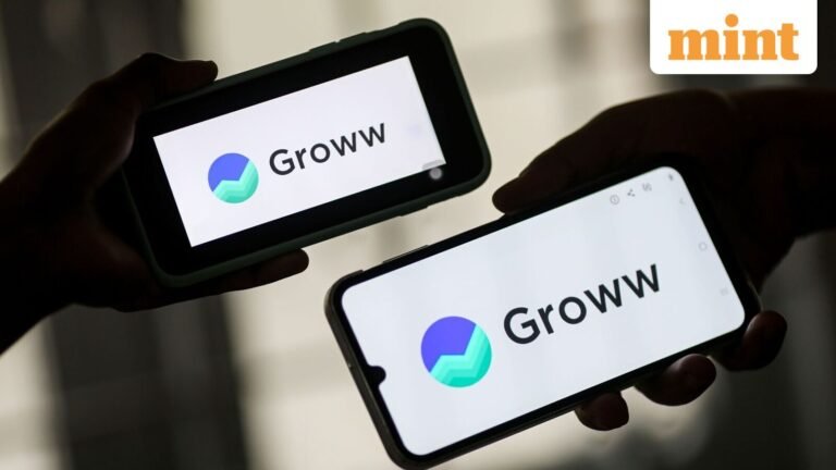 Groww share price falls as shareholder lock-in period ends