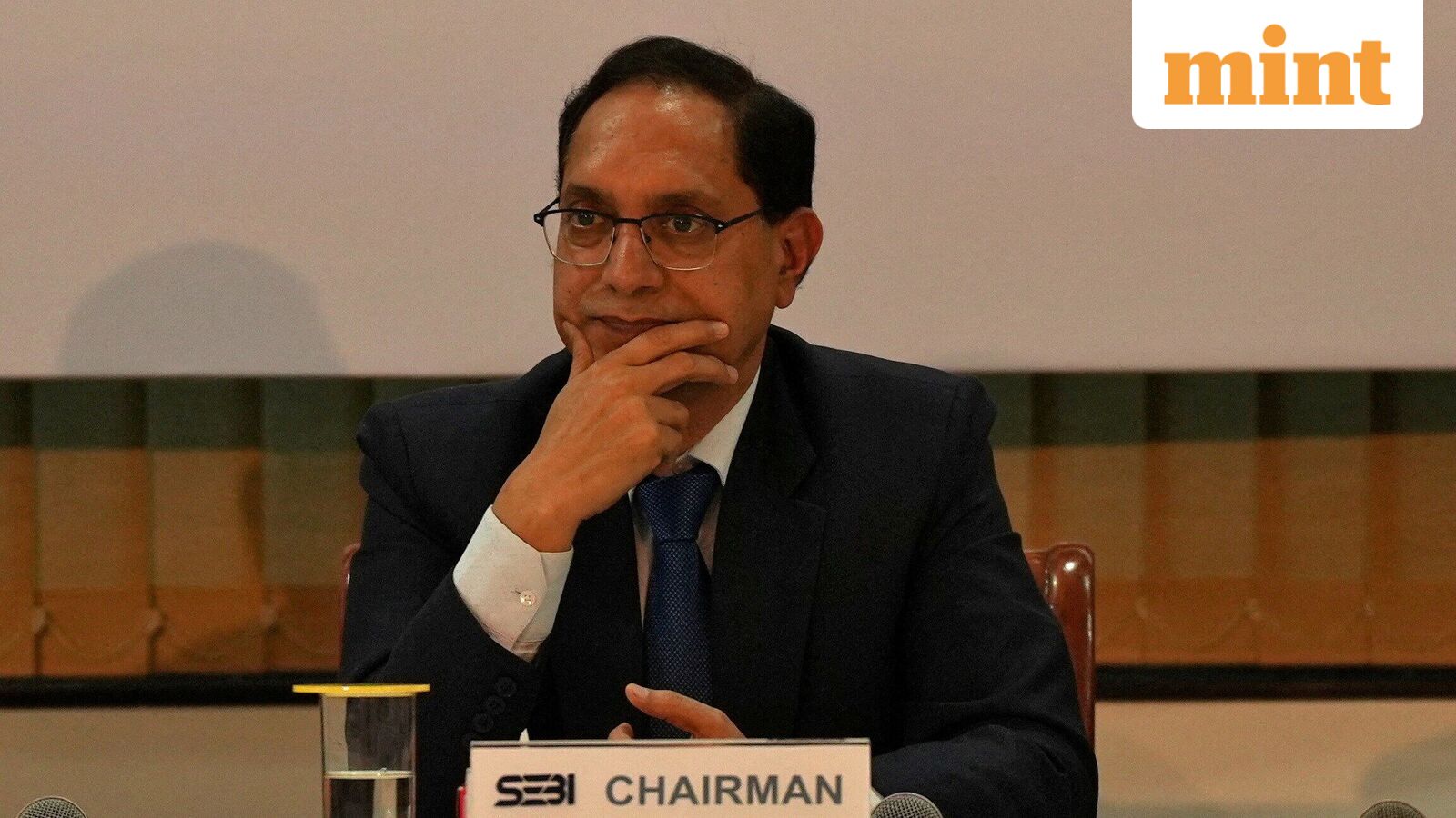 Banks must tighten controls on price-sensitive information: Sebi chief Tuhin Kanta Pandey