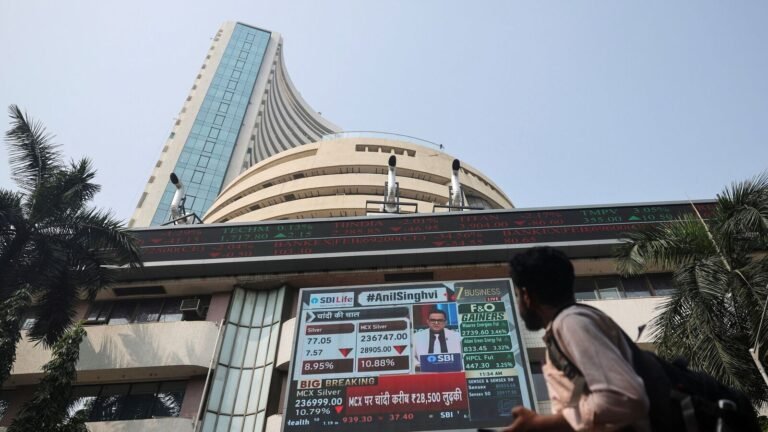 BSE Q3 results: Net profit jumps 172% YoY to  ₹603 crore; revenue up 62%