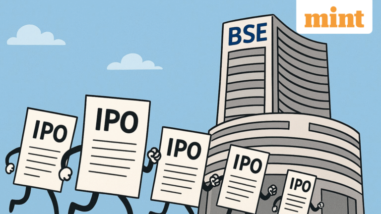 IPO Tracker: 11 of 32 IPOs this year see tepid listing gains; 60% trade below issue prices