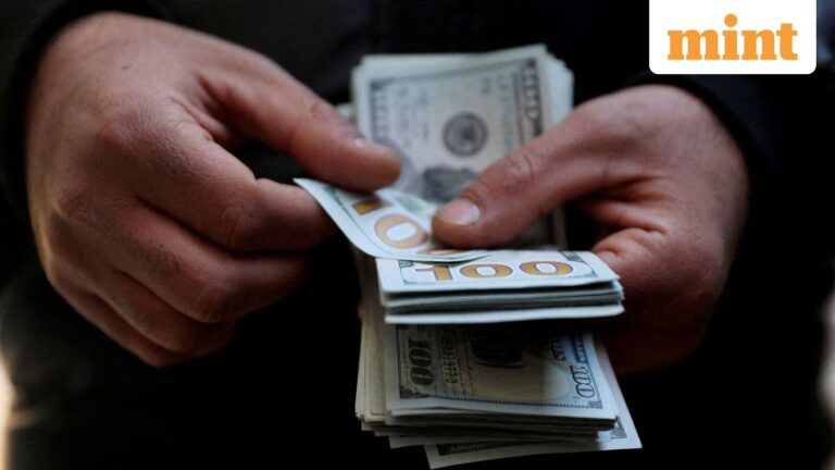 The age of a treacherous, falling dollar