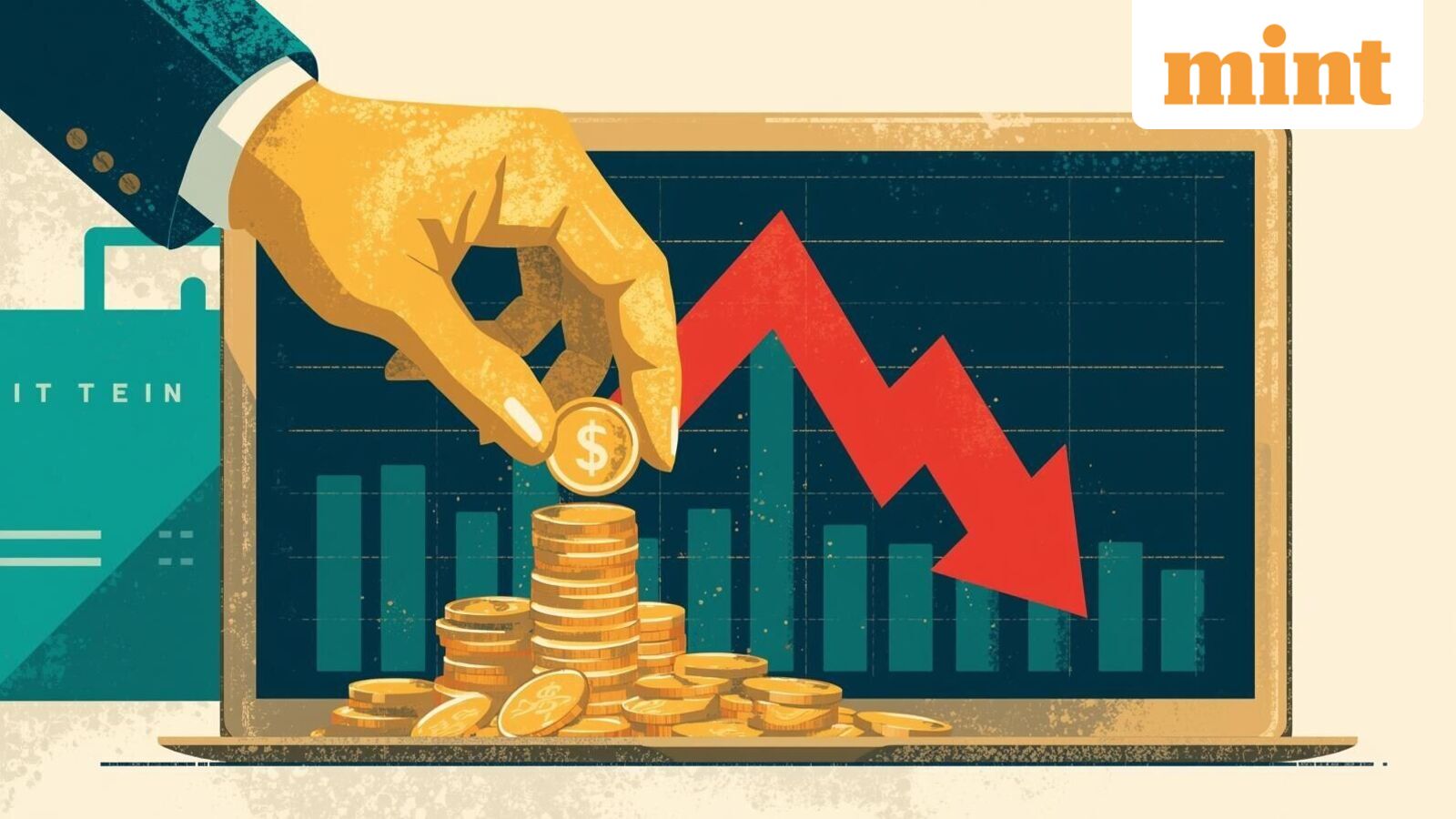 PPFAS to ICICI Pru Larecap: India's top mutual funds hold over 10% in IT stocks — Should retail investors worry? | Stock Market News