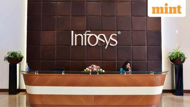Infosys turns  ₹1 lakh into  ₹16.7 crore in 33 years: Can Anthropic AI deal spark the next big run? - Check new target