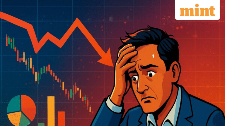 Infosys, TCS to Tech Mahindra: Why have IT stocks lost  ₹1.3 lakh crore in stock market today?
