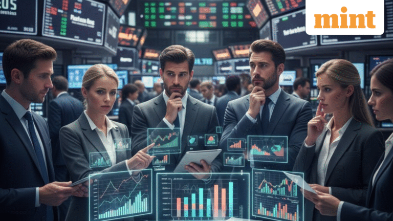 Gold, silver rates crash, Sensex jumps over 900 points: Buy equities now or focus on wealth protection?