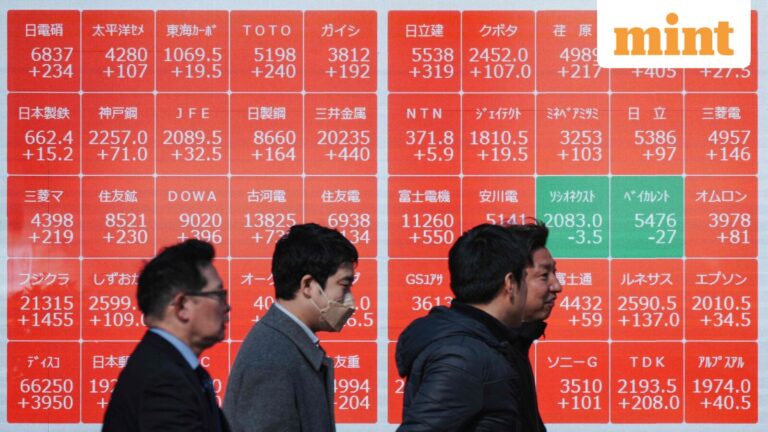 Indian stock market: 10 key things that changed for market overnight - Gift Nifty, US tech stocks sell-off to gold rates