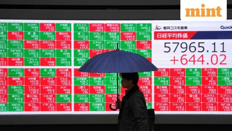 Indian stock market: 10 things that changed for market overnight- Gift Nifty, Nasdaq, Nikkei rally to Nvidia Q4 earnings