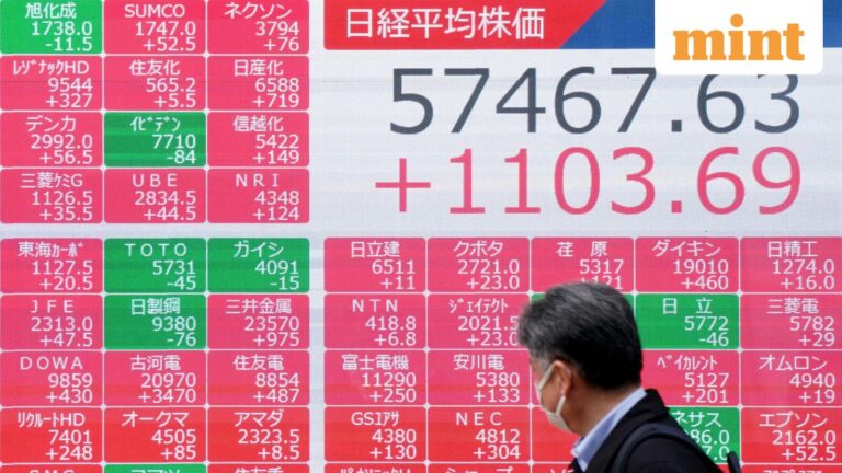 Indian stock market: 8 key things that changed for market over weekend- Gift Nifty, US inflation, Japan GDP to gold rate | Stock Market News