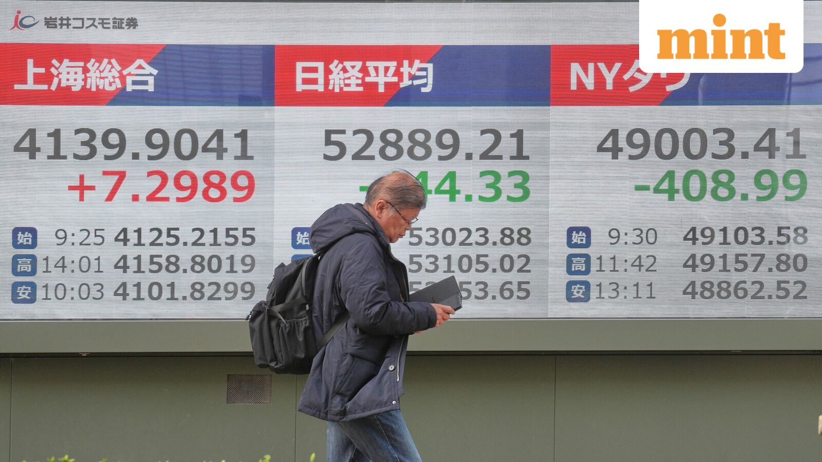 Indian stock market: 10 things that changed overnight - Gift Nifty, Trump-Xi talks, Nasdaq’s fall to Alphabet earnings