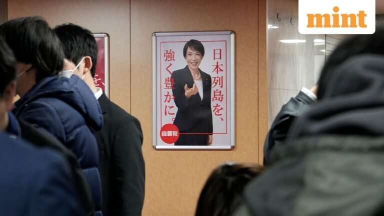 Global markets today: Japan's Nikkei surges 5% to hit record high on PM Takaichi's victory | Stock Market News