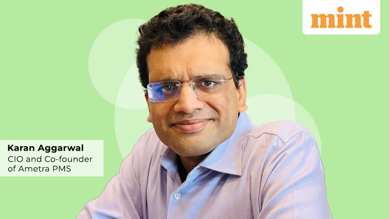 Don't buy the dip in IT, the sector would undergo a painful transition, says Ametra PMS, co-founder, CIO