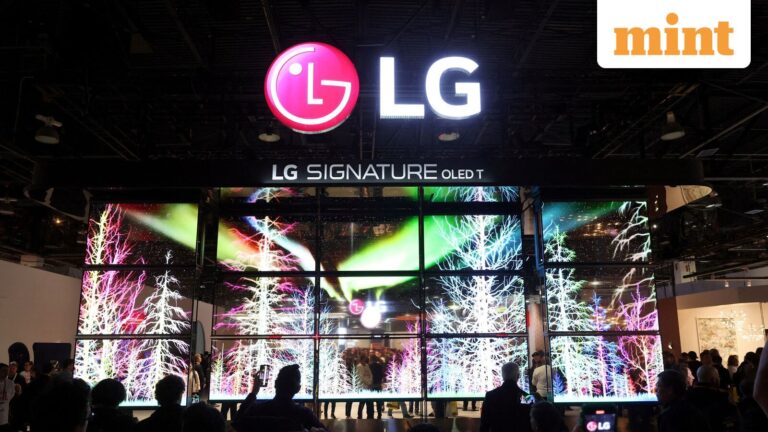 LG Electronics India investors look past weak quarter, bet on recovery