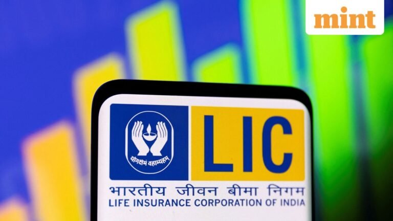 LIC Q3 Results: Profit jumps 17% as tax cuts boost insurance demand