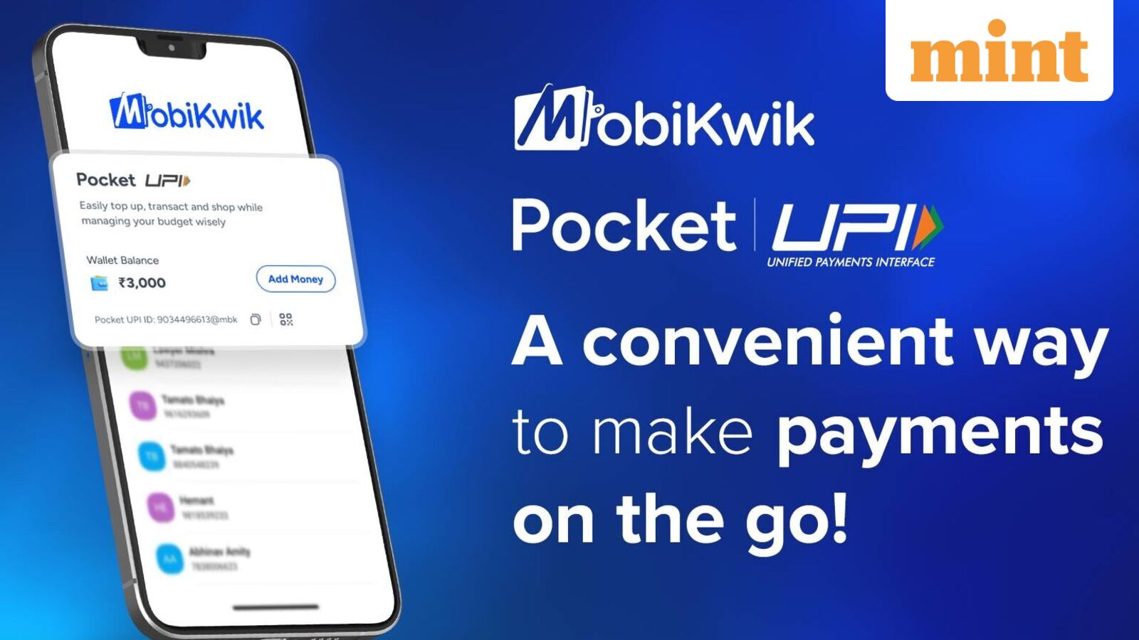 Mobikwik gets BSE nod for stock broking business. Details here