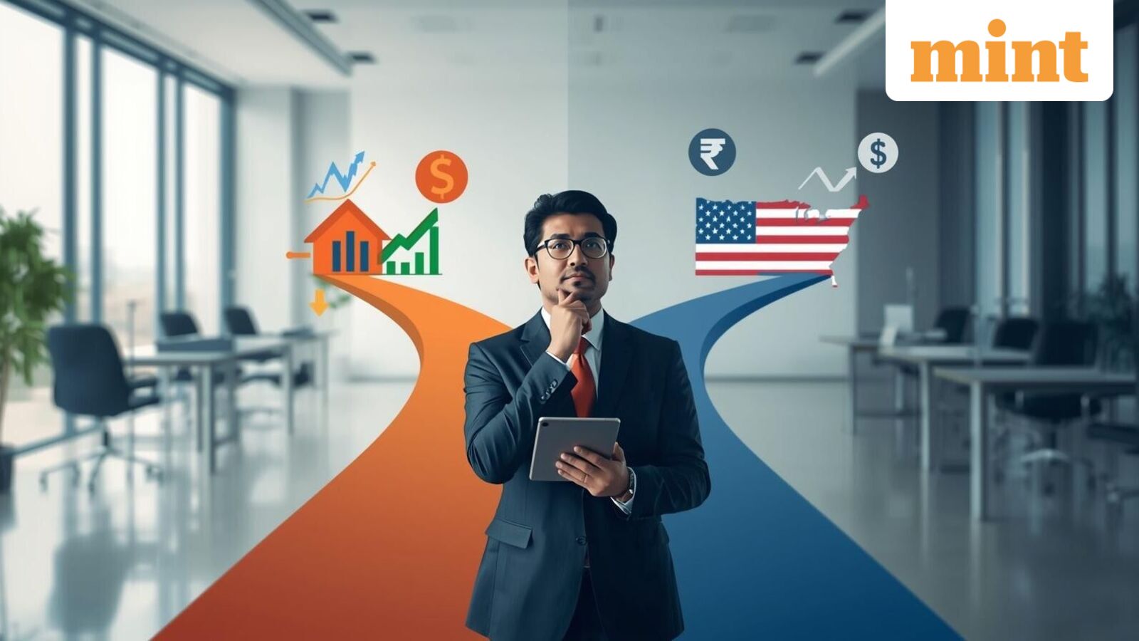 India vs US stocks: Where should NRI investors park money in 2026?