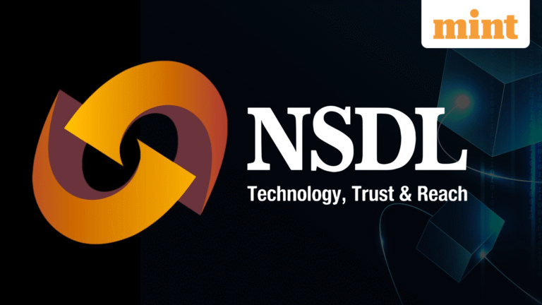 NSDL glitch stalls trade settlement for several investors