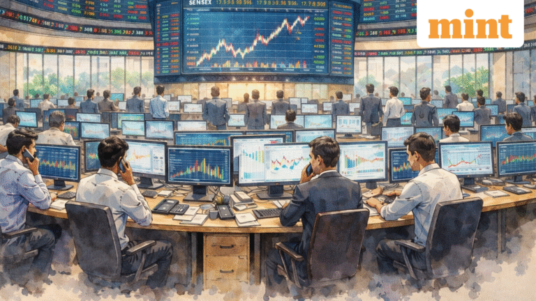 NSDL glitch stalls settlements for second day, leaving investors without shares or funds