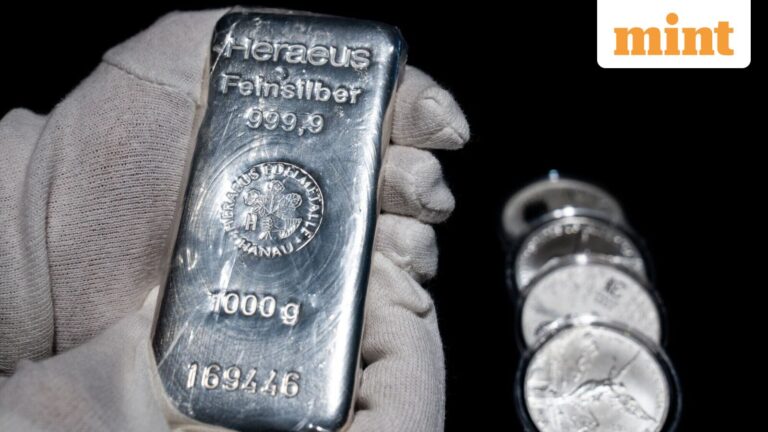 Why silver’s monstrous rally may be a head fake
