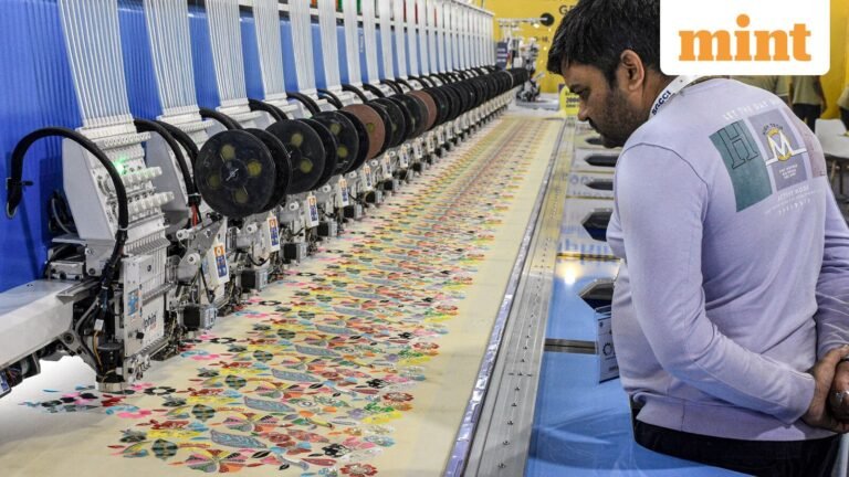The Street is rewarding textile companies that are rewriting their playbook