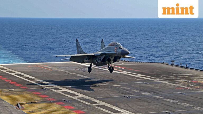 Defence stocks fall amid stock market crash; Analysts bullish on HAL, BEL, Bharat Dynamics and others. Here's why | Stock Market News