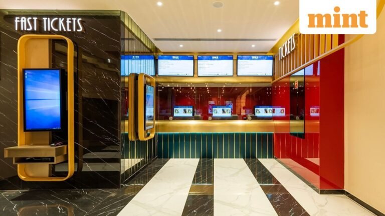 PVR Inox Q3 Results: Profit zooms 166% YoY to  ₹96 crore; revenue up 9%