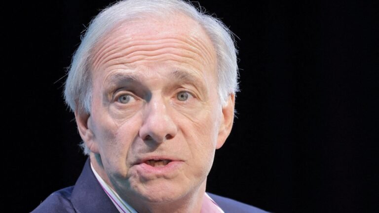 Is the world entering a new order? Ray Dalio explains that we are at a stage of weakening rules, great powers clash | Stock Market News