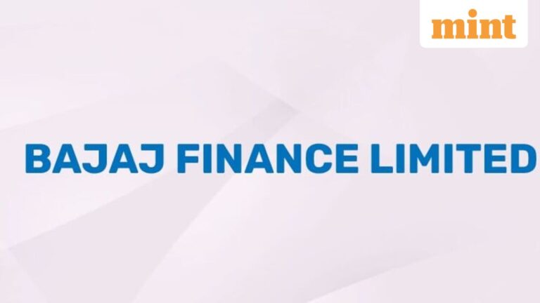 Bajaj Finance Q3 Results: Net profit falls 5.6% to  ₹4,066 crore; NII surges to  ₹11,318 crore