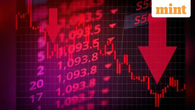 Netweb Technologies share price cracks over 3% amid  ₹514-crore block deal buzz; promoters likely sellers | Stock Market News