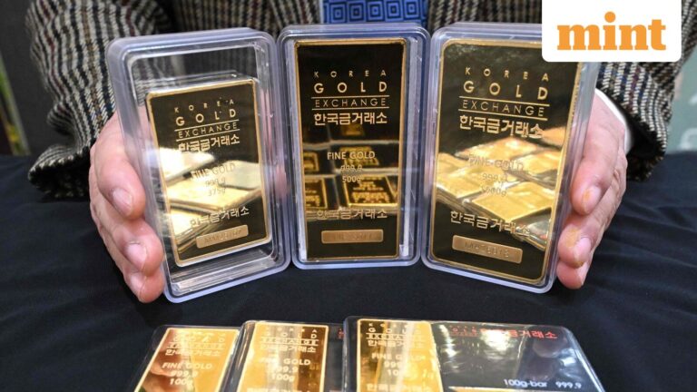 Nirmala Sitharaman says gold price volatility exists due to global uncertainty: ‘Investors do not have confidence in…’