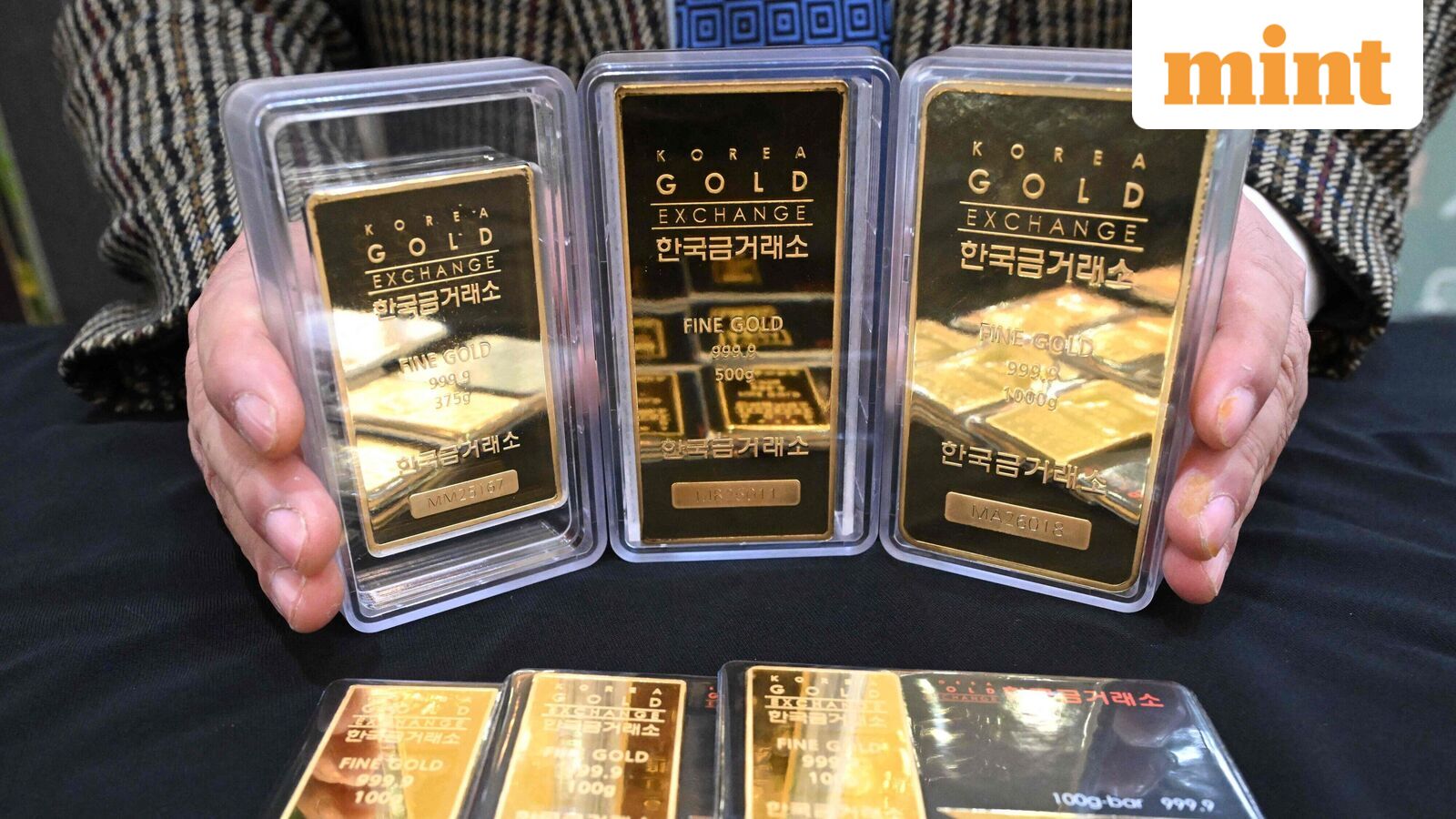 Nirmala Sitharaman says gold price volatility exists due to global uncertainty: ‘Investors do not have confidence in…’