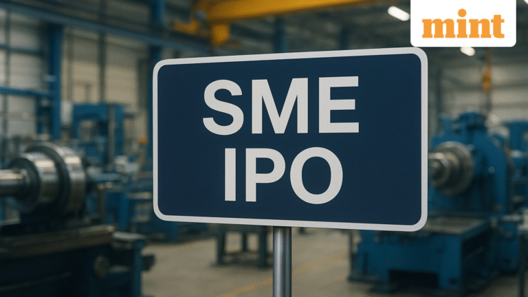 Mobilise App Lab IPO sails through first bidding day, issue booked 2.48x so far. Check GMP, issue details, more