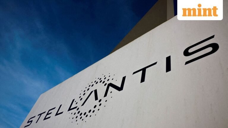 Stellantis shares crash 24% after announcement of $26 billion EV-linked charges. Here's what CEO Antonio Filosa said