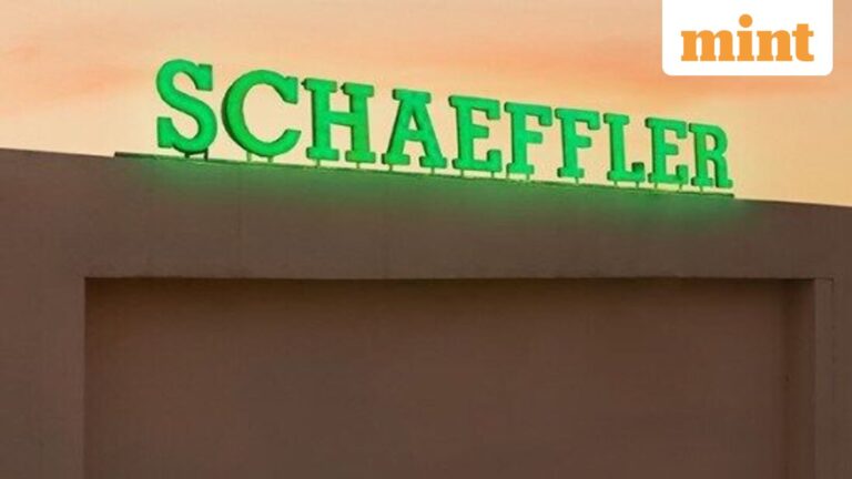 Schaeffler India is firing on all cylinders; exports turbocharge growth