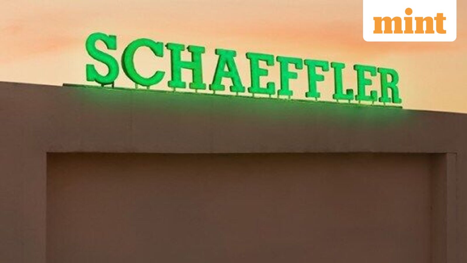 Schaeffler India is firing on all cylinders; exports turbocharge growth