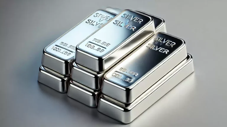 Silver prices surge  ₹16,350 per kg on MCX, touch  ₹2.68 lakh as US Fed rate-cut hopes rise