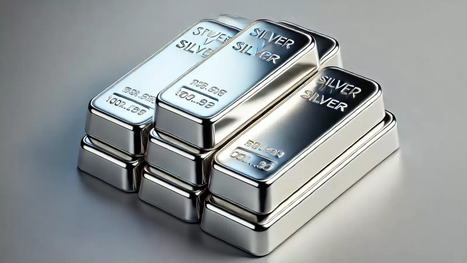 Silver prices surge  ₹16,350 per kg on MCX, touch  ₹2.68 lakh as US Fed rate-cut hopes rise