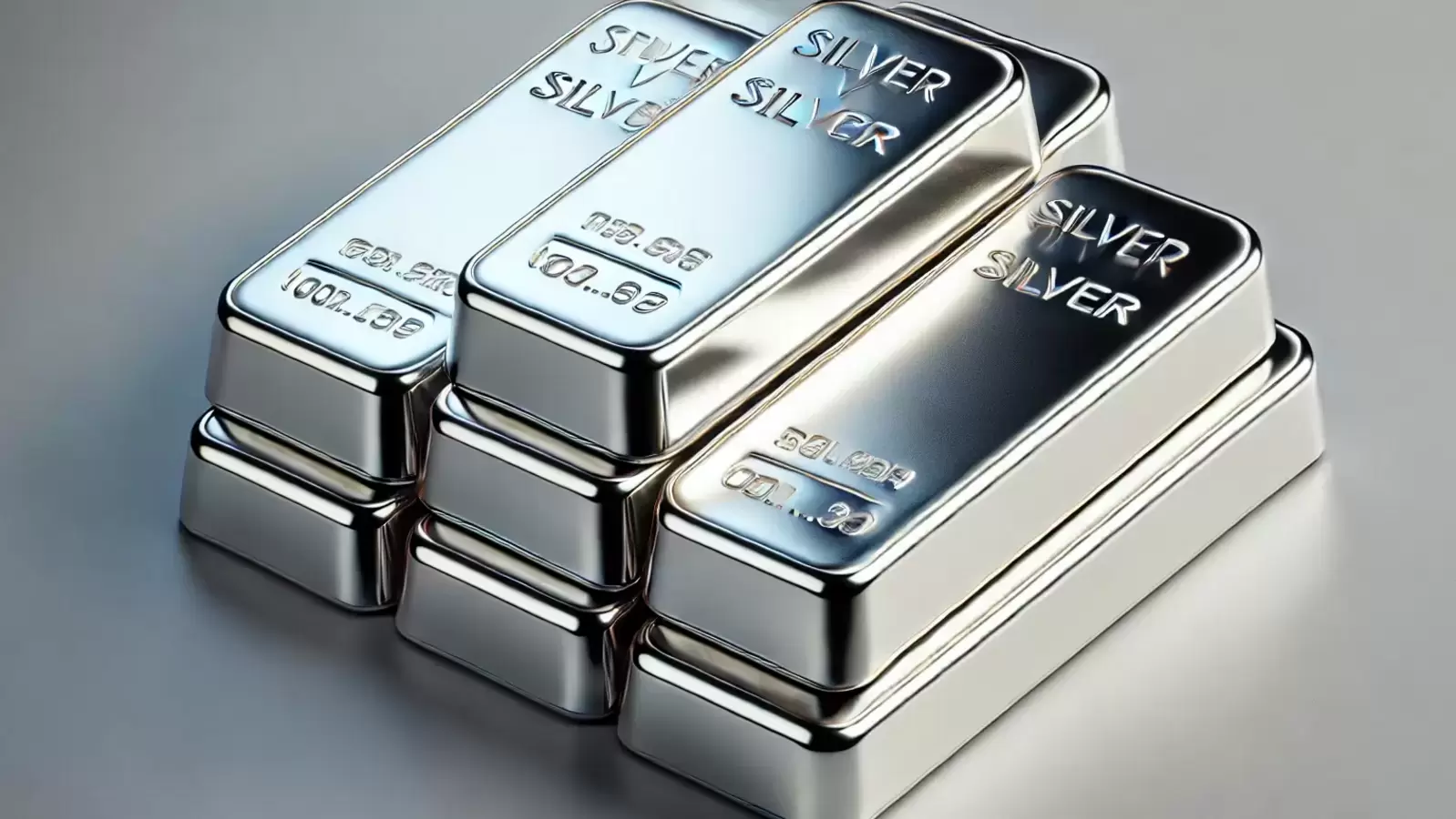 Silver rate today falls 6% on MCX on strong US dollar, tech rout - Right time to buy? | Stock Market News